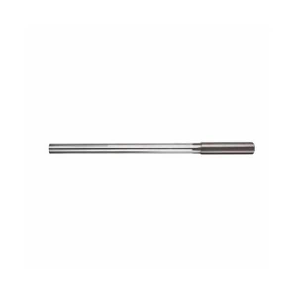 Morse Chucking Reamer, Series 1655, 12 Dia, 8 Overall Length, Straight Shank, 04355 Shank Dia, 6 Flu 22229 - main